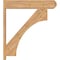 Ekena Millwork Westlake Craftsman Smooth Outlooker, Western Red Cedar, 7 1/2"W x 36"D x 40"H OUT08X36X40WTL04SWR - alternate 3